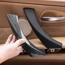 Load image into Gallery viewer, 2Pcs Car Door Handle Pull Cover Trim Left / Right Accessories For BMW 3 Series E90 E91 316 318 320 325 328i 05-12