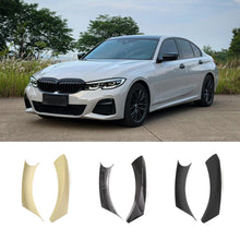 Load image into Gallery viewer, 2Pcs Car Door Handle Pull Cover Trim Left / Right Accessories For BMW 3 Series E90 E91 316 318 320 325 328i 05-12