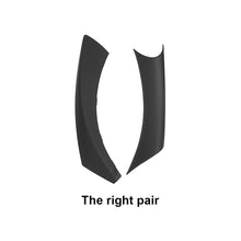 Load image into Gallery viewer, 2Pcs Car Door Handle Pull Cover Trim Left / Right Accessories For BMW 3 Series E90 E91 316 318 320 325 328i 05-12