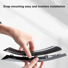 Load image into Gallery viewer, 2Pcs Car Door Handle Pull Cover Trim Left / Right Accessories For BMW 3 Series E90 E91 316 318 320 325 328i 05-12