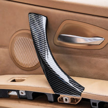 Load image into Gallery viewer, 2Pcs Car Door Handle Pull Cover Trim Left / Right Accessories For BMW 3 Series E90 E91 316 318 320 325 328i 05-12