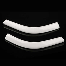 Load image into Gallery viewer, 2Pcs Car Door Rearview Mirror Protector Guard Edge Protection Buffer Trim Strip Car Scratch Bar for Tesla Model 3 Highland Y