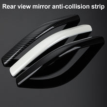 Load image into Gallery viewer, 2Pcs Car Door Rearview Mirror Protector Guard Edge Protection Buffer Trim Strip Car Scratch Bar for Tesla Model 3 Highland Y
