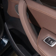Load image into Gallery viewer, Car Inner Door Handle Panel Pull Protective Cover ABS For BMW X3 X4 F25 F26 2011 - 2017 Interior Accessories
