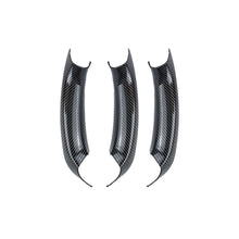 Load image into Gallery viewer, Car Inner Door Handle Panel Pull Protective Cover ABS For BMW X3 X4 F25 F26 2011 - 2017 Interior Accessories