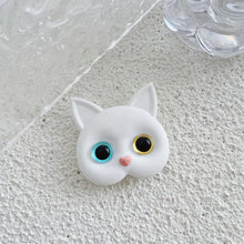 Load image into Gallery viewer, Air Sac Phone Holder Korean INS 3D Cat Cellphone Finger Ring Stand Mobile Phone Accessories for Iphone