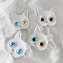 Load image into Gallery viewer, Air Sac Phone Holder Korean INS 3D Cat Cellphone Finger Ring Stand Mobile Phone Accessories for Iphone
