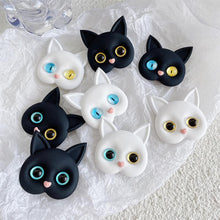Load image into Gallery viewer, Air Sac Phone Holder Korean INS 3D Cat Cellphone Finger Ring Stand Mobile Phone Accessories for Iphone