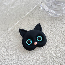 Load image into Gallery viewer, Air Sac Phone Holder Korean INS 3D Cat Cellphone Finger Ring Stand Mobile Phone Accessories for Iphone