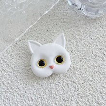 Load image into Gallery viewer, Air Sac Phone Holder Korean INS 3D Cat Cellphone Finger Ring Stand Mobile Phone Accessories for Iphone
