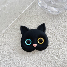 Load image into Gallery viewer, Air Sac Phone Holder Korean INS 3D Cat Cellphone Finger Ring Stand Mobile Phone Accessories for Iphone
