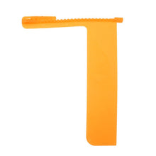 Load image into Gallery viewer, Creative Zipper Bookmark Dual-Function Organizer with Divided Pages for Easy Note-Taking and Marking Ideal for Reading