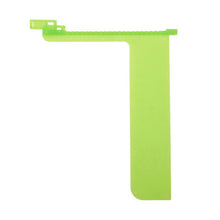 Load image into Gallery viewer, Creative Zipper Bookmark Dual-Function Organizer with Divided Pages for Easy Note-Taking and Marking Ideal for Reading
