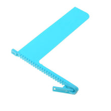 Load image into Gallery viewer, Creative Zipper Bookmark Dual-Function Organizer with Divided Pages for Easy Note-Taking and Marking Ideal for Reading