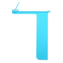 Load image into Gallery viewer, Creative Zipper Bookmark Dual-Function Organizer with Divided Pages for Easy Note-Taking and Marking Ideal for Reading
