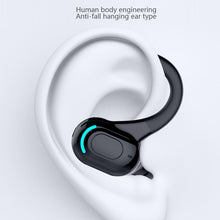 Load image into Gallery viewer, Bluetooth 5.2 Earphone Waterproof Wireless Headphones with Mic Mini Ear Hooks HiFi Stereo Music Earbuds for Phone