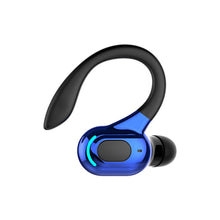 Load image into Gallery viewer, Bluetooth 5.2 Earphone Waterproof Wireless Headphones with Mic Mini Ear Hooks HiFi Stereo Music Earbuds for Phone