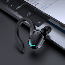 Load image into Gallery viewer, Bluetooth 5.2 Earphone Waterproof Wireless Headphones with Mic Mini Ear Hooks HiFi Stereo Music Earbuds for Phone