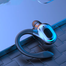 Load image into Gallery viewer, Bluetooth 5.2 Earphone Waterproof Wireless Headphones with Mic Mini Ear Hooks HiFi Stereo Music Earbuds for Phone
