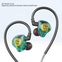 Load image into Gallery viewer, Wired Earphone 3.5mm Type C Digital Chip In Ear Headphone Wire-controlled Headset With Mic For iPhone 15 Android Samsung