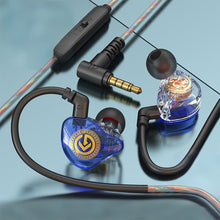 Load image into Gallery viewer, Wired Earphone 3.5mm Type C Digital Chip In Ear Headphone Wire-controlled Headset With Mic For iPhone 15 Android Samsung
