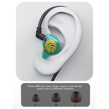 Load image into Gallery viewer, Wired Earphone 3.5mm Type C Digital Chip In Ear Headphone Wire-controlled Headset With Mic For iPhone 15 Android Samsung