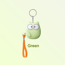 Load image into Gallery viewer, Personal Self Defense Alarm 130db Self Defense Siren Safety Alarm For Women Girl Personal Keychain Alarm Built-in Battery