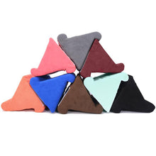 Load image into Gallery viewer, Tablet Stand Multifunction Sponge Pillow Stands for IPad Samsung Huawei Tab Reading Holder Support Bed Mount Bracket Book