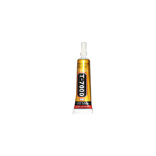 Load image into Gallery viewer, T7000 Black Contact Cellphone Tablet Repair Adhesive Zhanlida Strong t-7000 Glue 15ML 50ML 110ML with Fine Needle Outlet