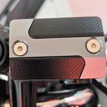 Load image into Gallery viewer, CNC Motorcycle Front Brake Fluid Reservoir Cover Cap For Honda PCX160 150 125