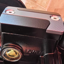 Load image into Gallery viewer, CNC Motorcycle Front Brake Fluid Reservoir Cover Cap For Honda PCX160 150 125