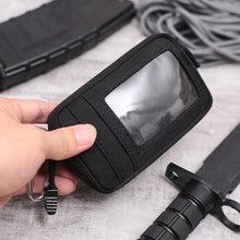 Load image into Gallery viewer, Outdoor Multi-Functional Fanny Pack With Buckle Change Key EDC Accessories Waterproof Card Bag With Card Slot