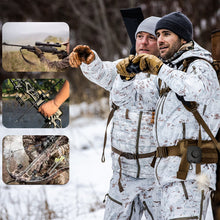 Load image into Gallery viewer, Outdoor Super Quiet Retractablebow And Arrow Puller Gear Jack With Hook Hand Crank Shrink Rope Hunting Supplies