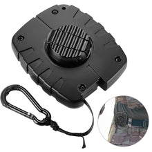 Load image into Gallery viewer, Outdoor Super Quiet Retractablebow And Arrow Puller Gear Jack With Hook Hand Crank Shrink Rope Hunting Supplies
