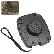 Load image into Gallery viewer, Outdoor Super Quiet Retractablebow And Arrow Puller Gear Jack With Hook Hand Crank Shrink Rope Hunting Supplies