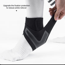 Load image into Gallery viewer, 1PC Outdoor Sports Ankle Guard Fitness Basketball Pressure Breathable Anti-Sprain Protective Bandage Rehabilitation Training Equipment