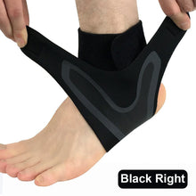 Load image into Gallery viewer, 1PC Outdoor Sports Ankle Guard Fitness Basketball Pressure Breathable Anti-Sprain Protective Bandage Rehabilitation Training Equipment