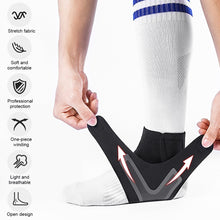 Load image into Gallery viewer, 1PC Outdoor Sports Ankle Guard Fitness Basketball Pressure Breathable Anti-Sprain Protective Bandage Rehabilitation Training Equipment