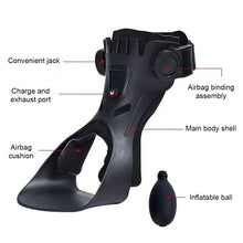 Load image into Gallery viewer, 1PC Foot Drop Orthosis Ankle Sprain Care Equipment Stroke Hemiplegia Rehabilitation Training Equipment-Airbag Version