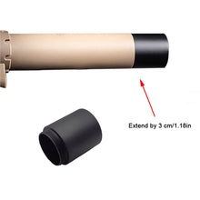 Load image into Gallery viewer, SLR/PDX Core Extension Cover Battery Compartment Expansion Rear Cover Soft Bullet Toy Gun Metal Decorative Accessories