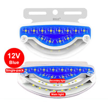 Load image into Gallery viewer, 12V 24V Truck Side Marker Indicator 26LED Super Bright Lights Waterproof Position Lamp For Off-Road Truck Trailer