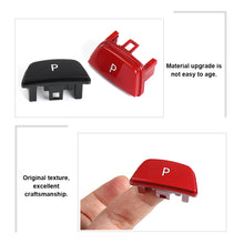Load image into Gallery viewer, Car Gear Lever Auto Parking Button Letter P Button for BMW 1 2 3 4 5 7 Series F10 F11 F01 F02 X1 X3 X4 F30 F32 F48 F25