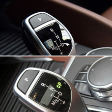 Load image into Gallery viewer, Car Gear Lever Auto Parking Button Letter P Button for BMW 1 2 3 4 5 7 Series F10 F11 F01 F02 X1 X3 X4 F30 F32 F48 F25
