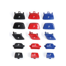 Load image into Gallery viewer, Car Gear Lever Auto Parking Button Letter P Button for BMW 1 2 3 4 5 7 Series F10 F11 F01 F02 X1 X3 X4 F30 F32 F48 F25