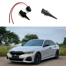 Load image into Gallery viewer, Car Outside Air Ambient Temperature Sensor With Cable Accessories For BMW E46 E87 E90 E65 E38 #65816905133 #65816936953