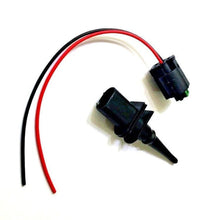 Load image into Gallery viewer, Car Outside Air Ambient Temperature Sensor With Cable Accessories For BMW E46 E87 E90 E65 E38 #65816905133 #65816936953