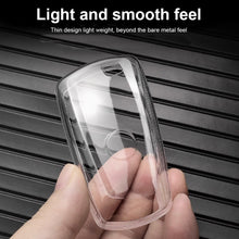Load image into Gallery viewer, TPU Soft Car Transparent Key Case Remote Control Protect Cover Auto Accessories For BMW X3 X4 G02 G05 X5 G07 X7 G30 G12 G11 G32 G31 5 7 Series I8 I12 I15 G01