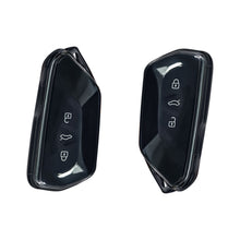 Load image into Gallery viewer, TPU Soft Car Transparent Key Case Remote Control Protect Cover Auto Accessories For VW Volkswagen Golf 8 ID.3 ID.4 Skoda Octavia A8 MK4 MK8 GTI R
