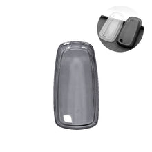 Load image into Gallery viewer, TPU Soft Car Transparent Key Case Remote Control Protect Cover Auto Accessories For Ford Edge Fusion Mustang Explorer F150 F250 F350 Ecosport