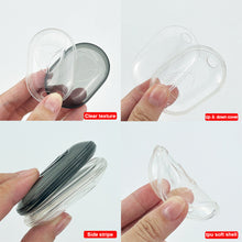 Load image into Gallery viewer, TPU Soft Car Transparent Key Case Remote Control Protect Cover Auto Accessories For VW Volkswagen SEAT Ateca Leon FR 2 Ibiza Golf 7 MK7 Tiguan MK2 Skoda Octavia